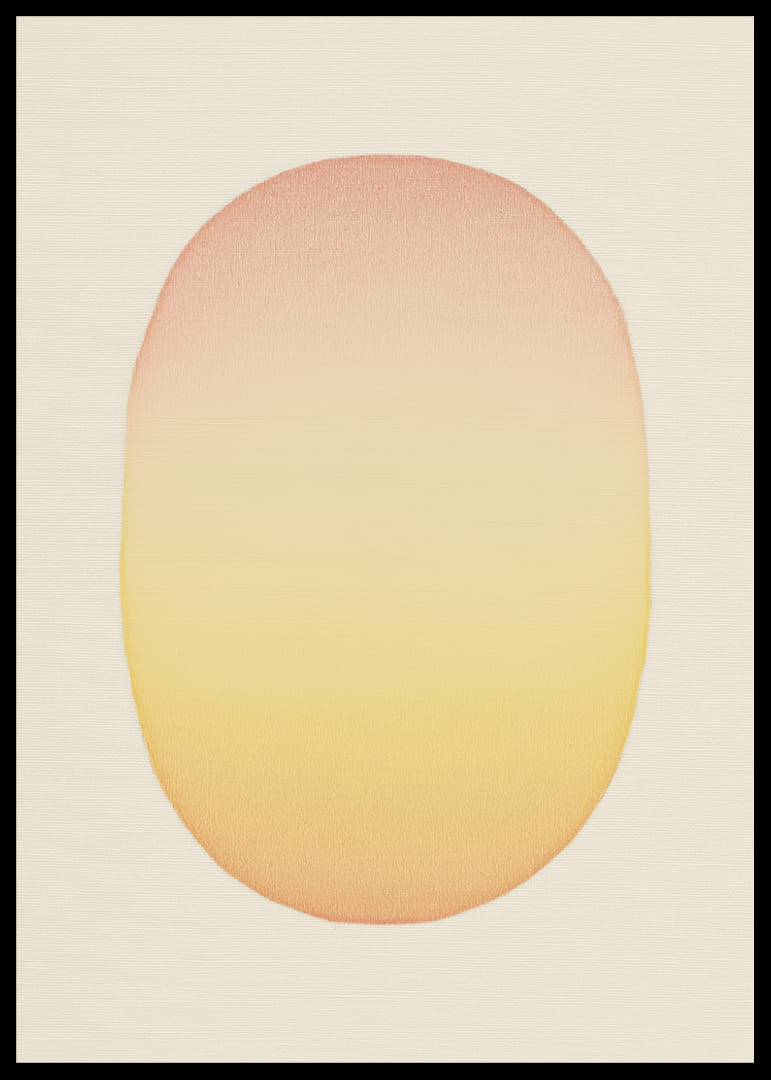 Een harmonieuze overgang van warme kleuren naar zachte tinten-12