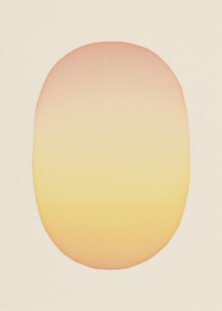 Een harmonieuze overgang van warme kleuren naar zachte tinten-12