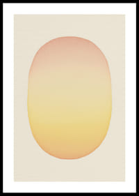 Een harmonieuze overgang van warme kleuren naar zachte tinten-0