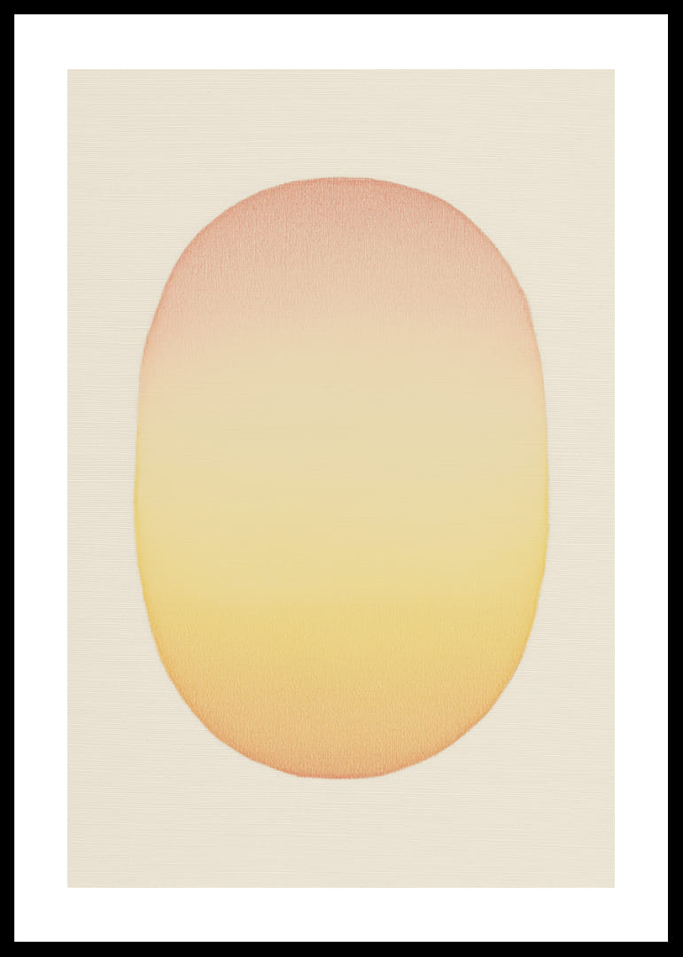 Een harmonieuze overgang van warme kleuren naar zachte tinten-12