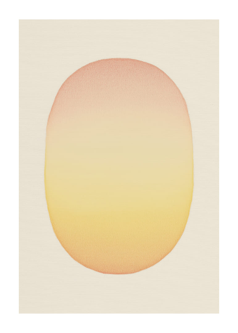 Een harmonieuze overgang van warme kleuren naar zachte tinten-12