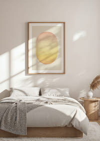 Een harmonieuze overgang van warme kleuren naar zachte tinten-4