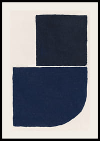 Mörka former svävar i harmonisk balans och tidlös skönhet-2