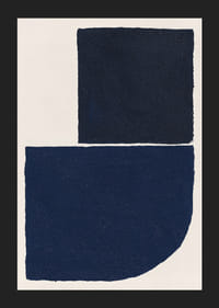 Mörka former svävar i harmonisk balans och tidlös skönhet-5