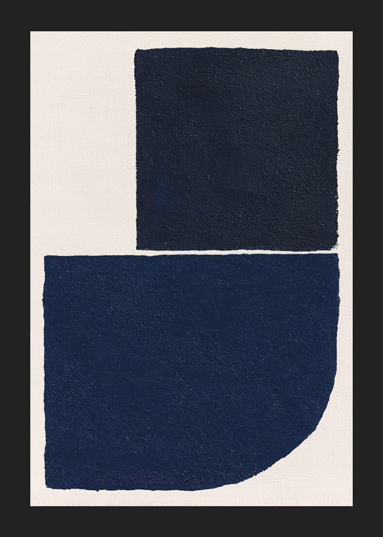 Mörka former svävar i harmonisk balans och tidlös skönhet-12