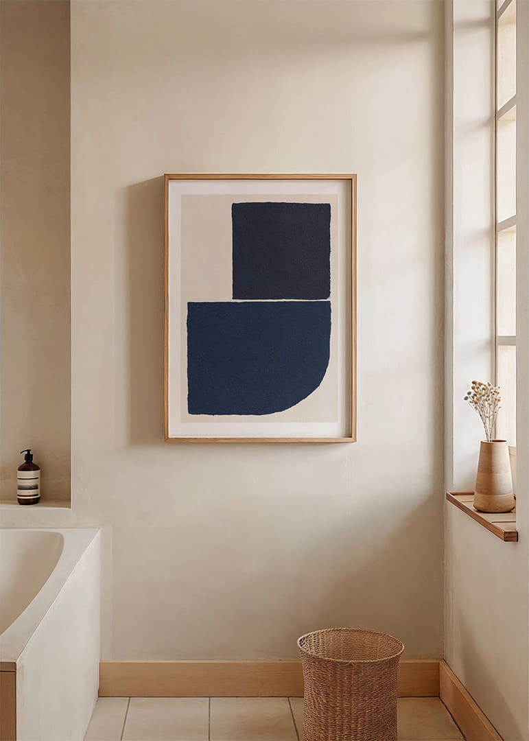 Dark shapes float in harmonious balance and timeless beauty-12