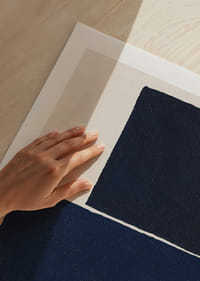 Dark shapes float in harmonious balance and timeless beauty-5