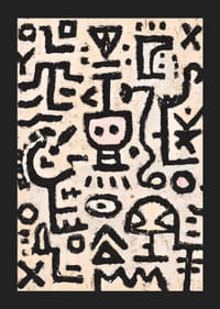 Les symboles abstraits suscitent le mystère et la curiosité-5