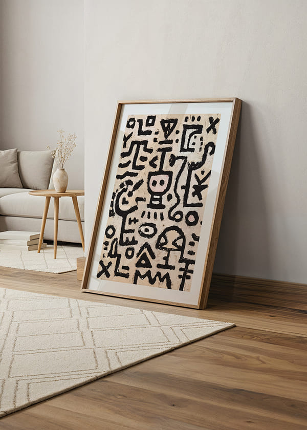 Poster Symbols Of Time crossfade