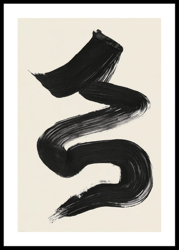 Juliste Silken Gesture