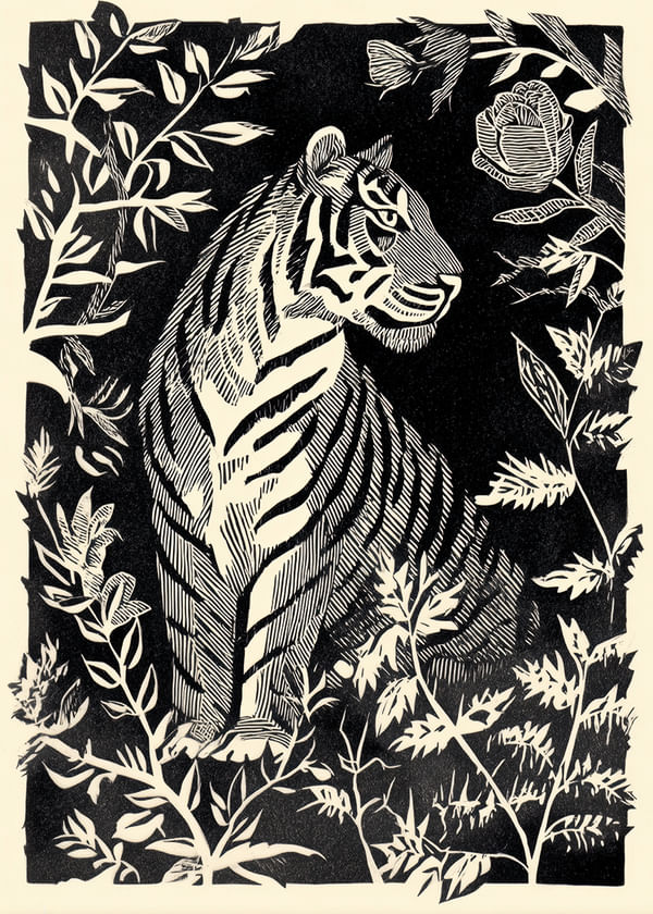 Póster Night Stalker