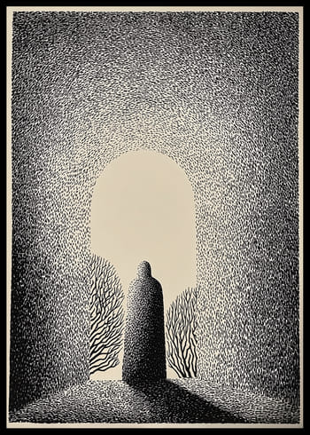 Poster Ethereal Passage