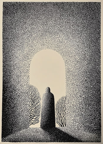 Affiche Ethereal Passage