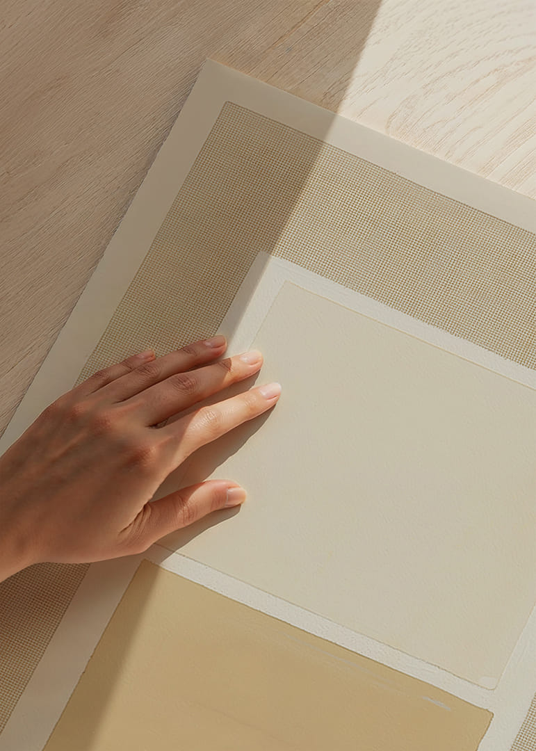 Zachte tinten creëren een rustige sfeer-12