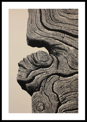 Poster Grain Of Life