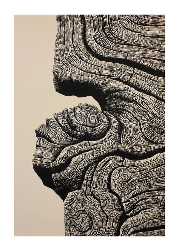 Poster Grain Of Life