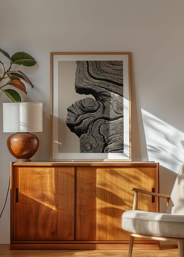 Poster Grain Of Life crossfade