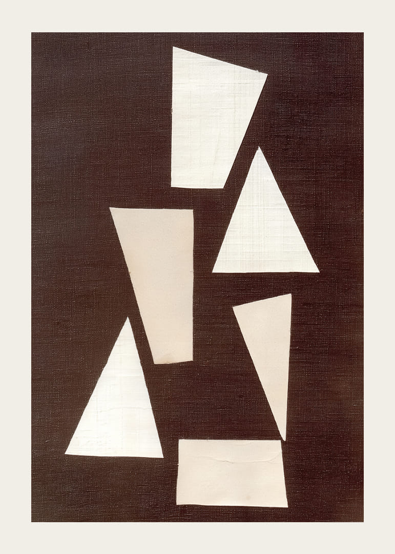 A poster where geometry and simplicity meet in perfect balance-12