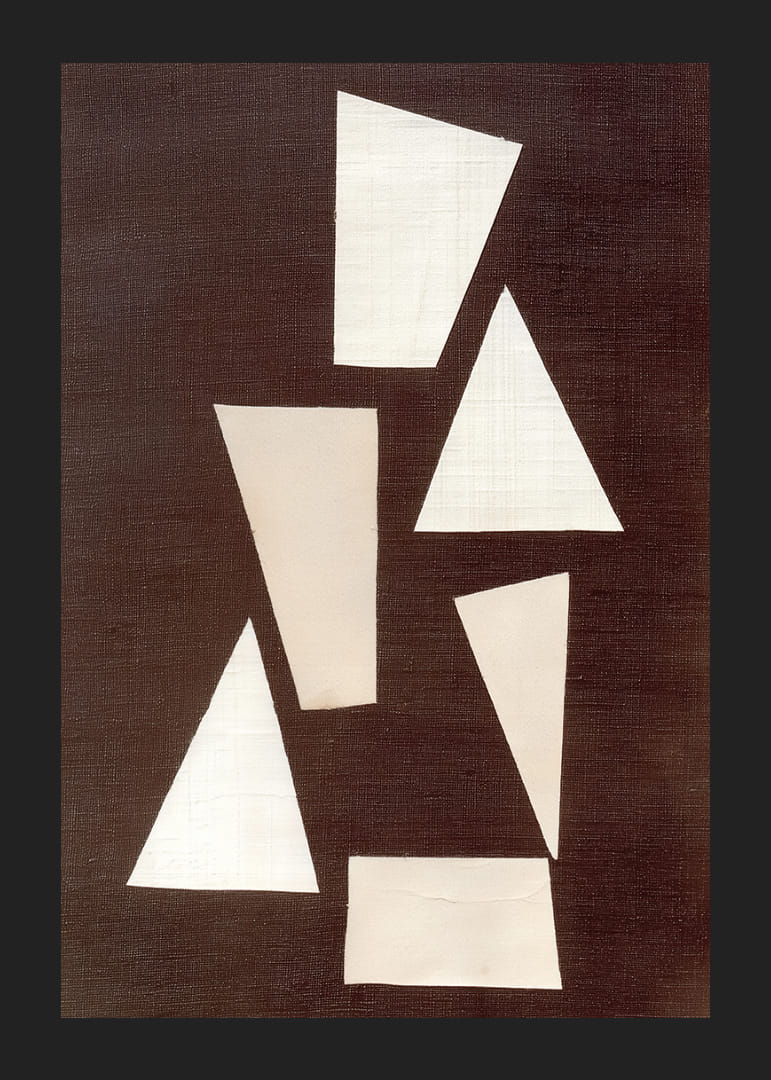 A poster where geometry and simplicity meet in perfect balance-12