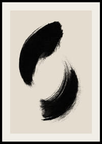 Tijdloze penseelstreken roepen rust en eenvoud op-2