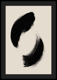 Tijdloze penseelstreken roepen rust en eenvoud op-4