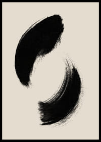 Tijdloze penseelstreken roepen rust en eenvoud op-2