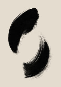 Tijdloze penseelstreken roepen rust en eenvoud op-3