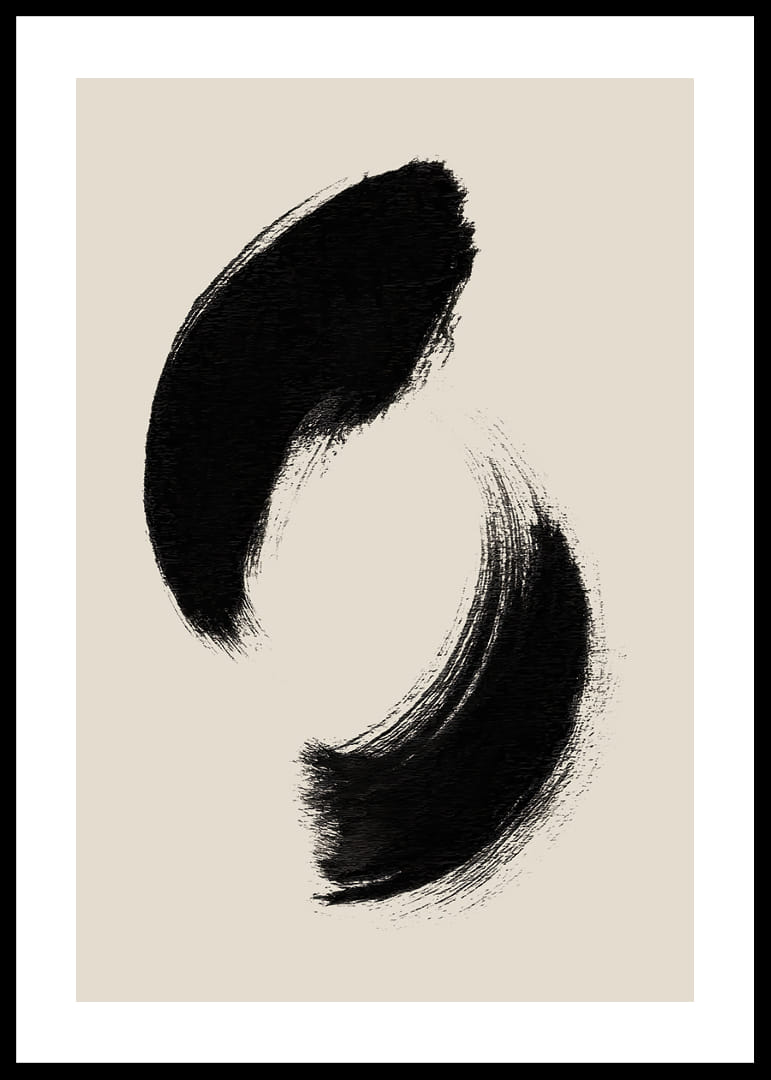 Tijdloze penseelstreken roepen rust en eenvoud op-12