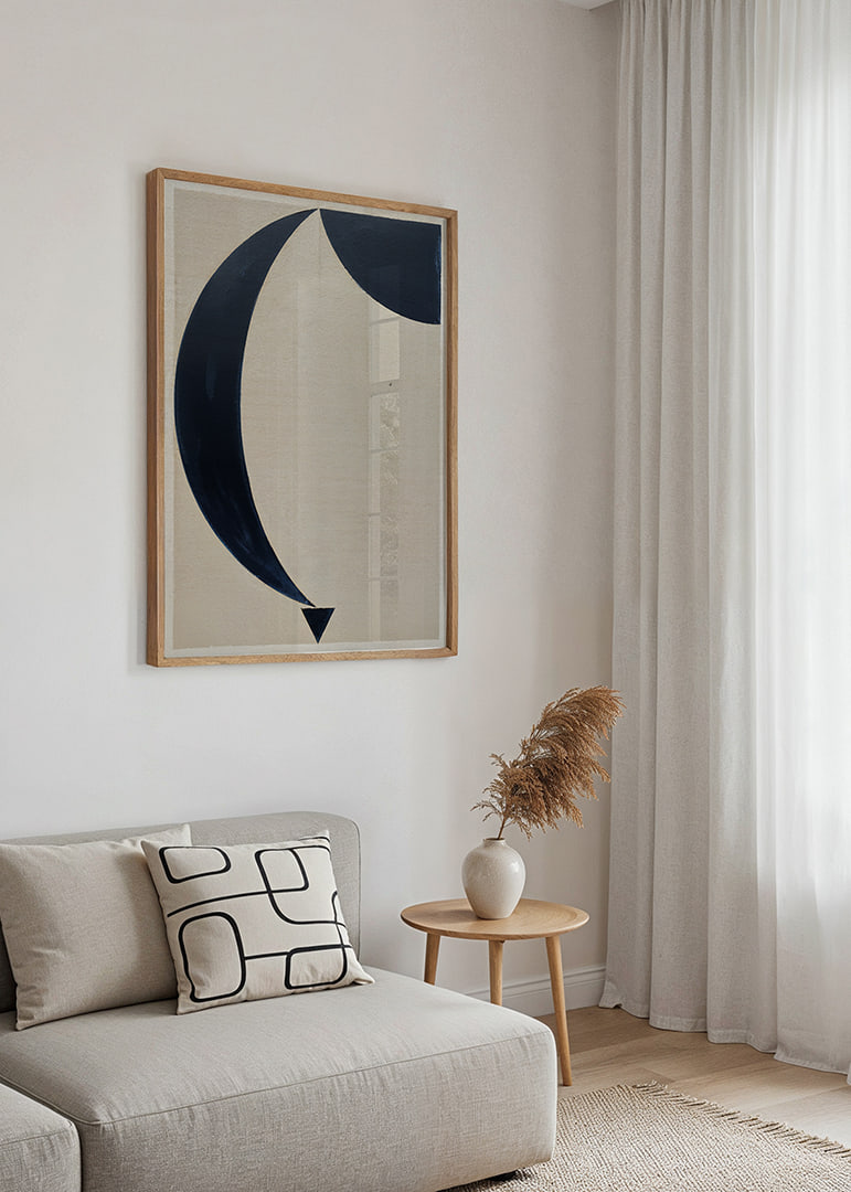 Une affiche aux multiples facettes, aux formes cosmiques et grandioses.-12
