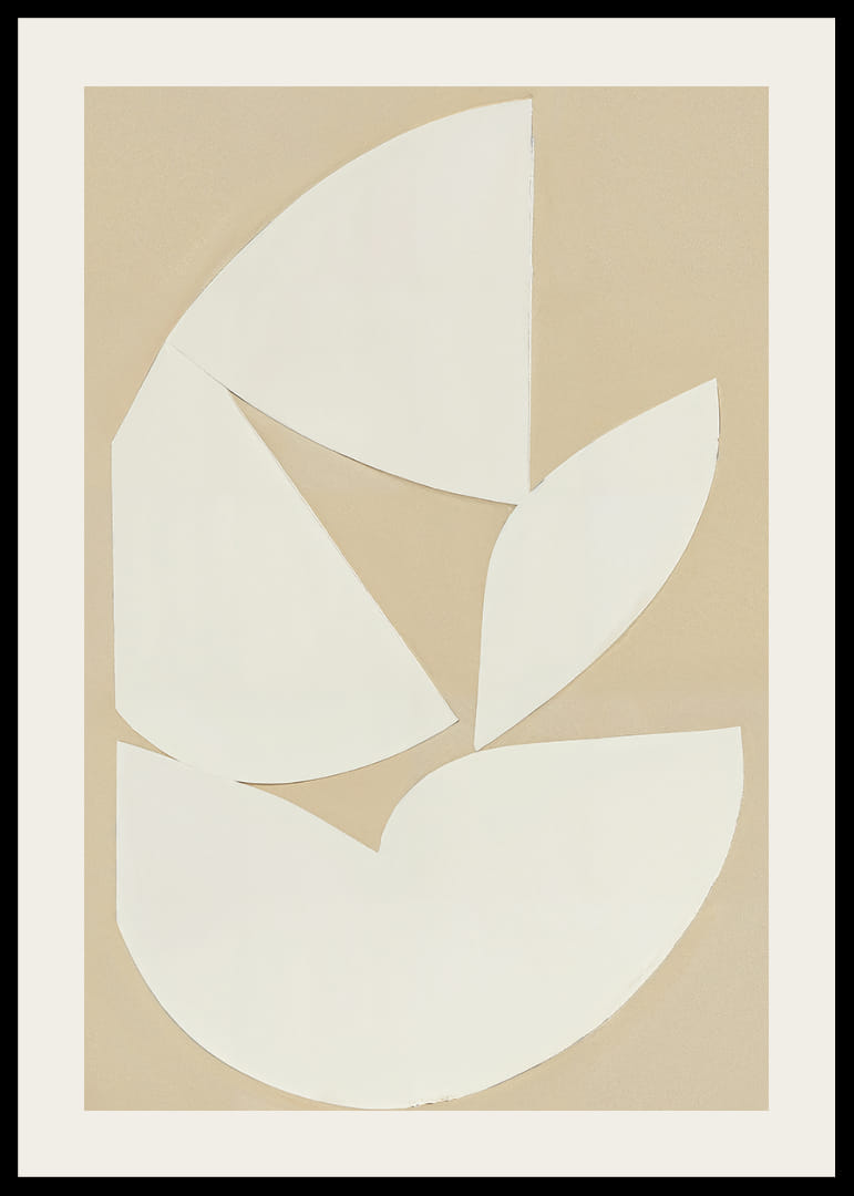 Rena linjer och milda nyanser skapar en harmonisk balans-12