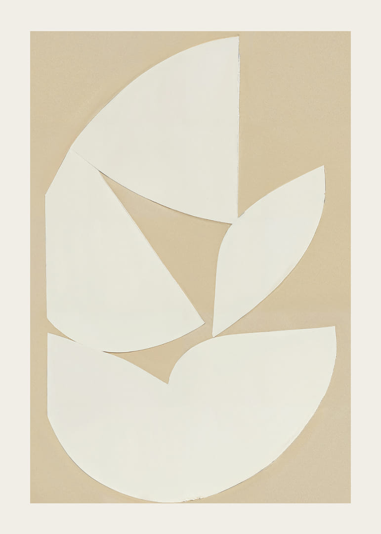 Rena linjer och milda nyanser skapar en harmonisk balans-12