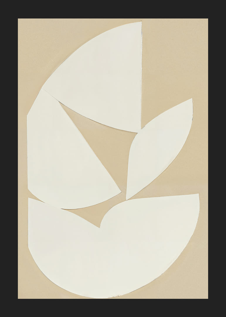 Rena linjer och milda nyanser skapar en harmonisk balans-12