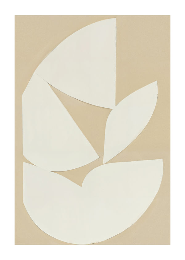 Póster Whispers of Form