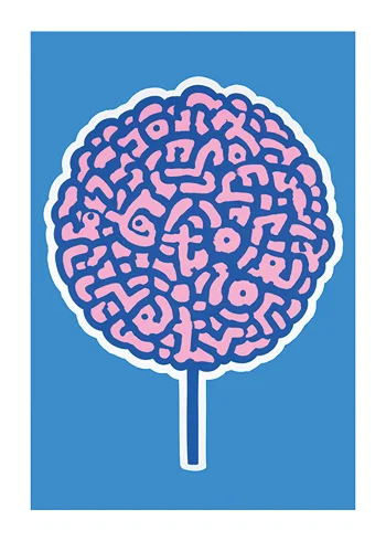 Poster Neuro Pop