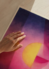 La magia del color y la forma crea una experiencia onírica.-3