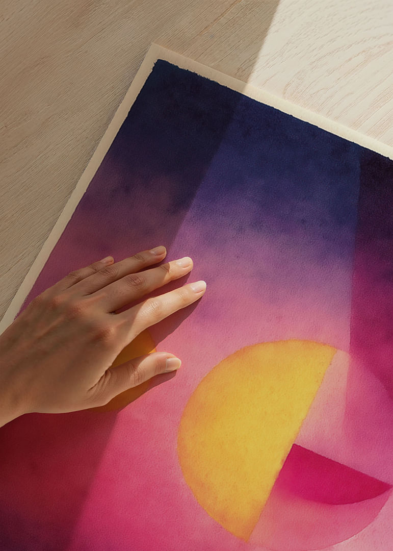 La magia del color y la forma crea una experiencia onírica.-12