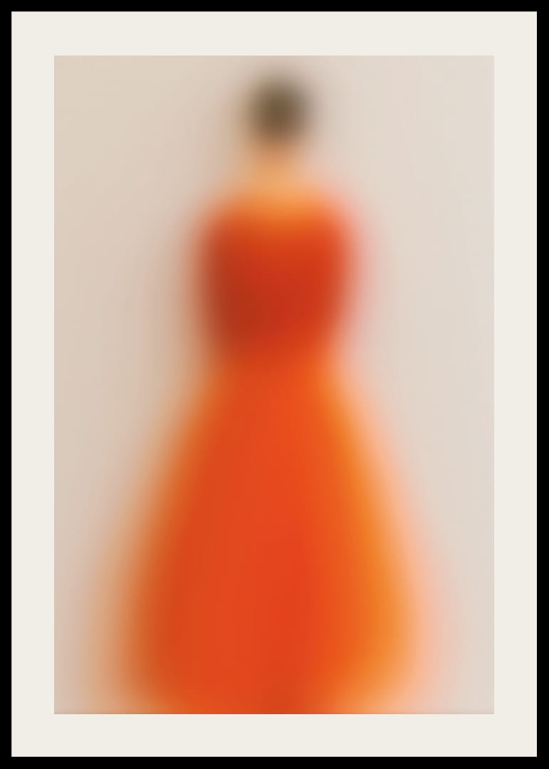 A mysterious figure in a flaming red robe fascinates-12