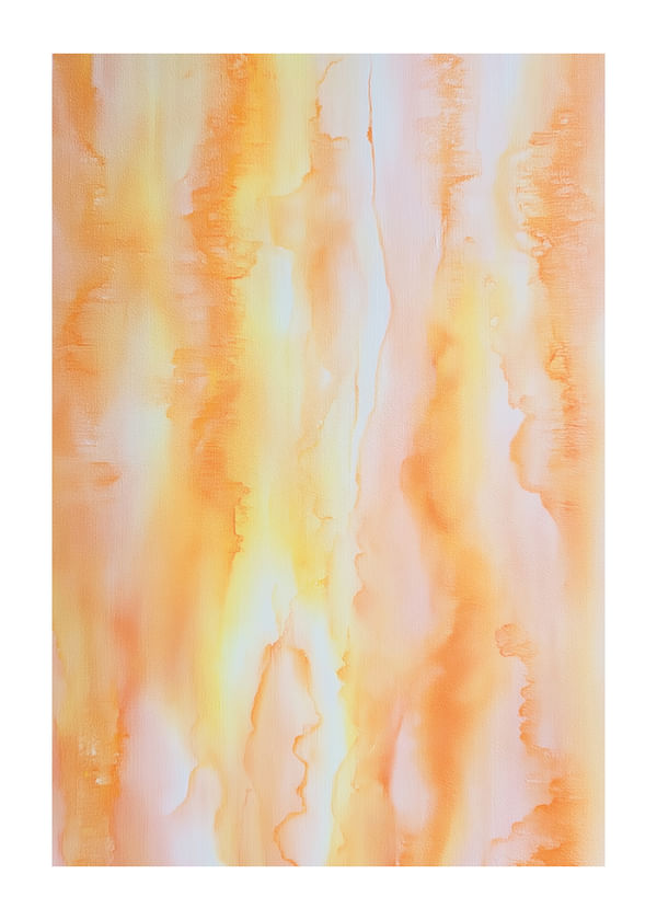 Juliste Warm Serenity