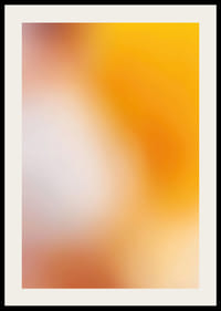 En explosion av gyllene och varma toner som fyller rummet med energi-2