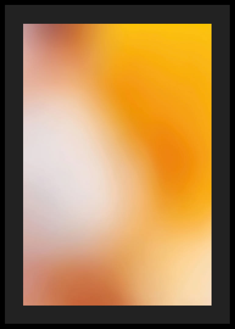 En explosion av gyllene och varma toner som fyller rummet med energi-12