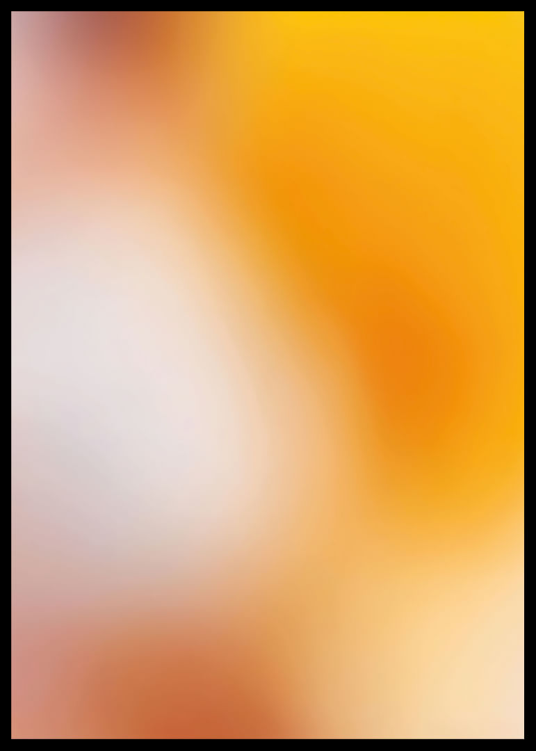 Eine Explosion goldener und warmer Töne, die den Raum mit Energie erfüllt.-12