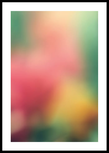 Poster Pastel Symphony