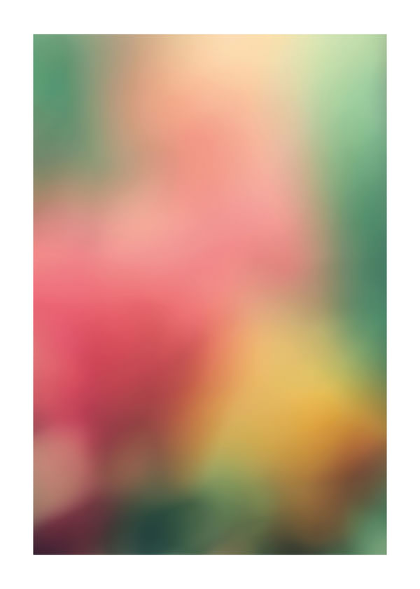 Poster Pastel Symphony