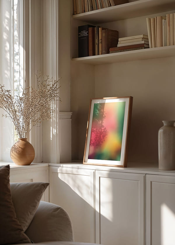 Poster Pastel Symphony crossfade