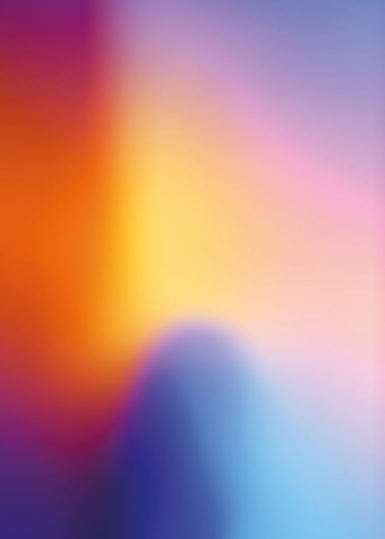 Sanfter Farbverlauf in Sonnenuntergangstönen, der Ruhe erzeugt.-12