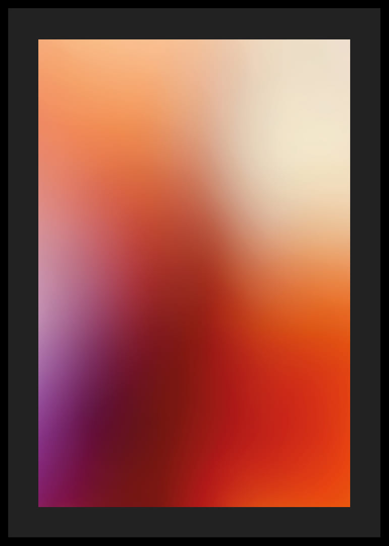 A colorful flow of warm tones and soft transitions-12