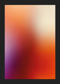 A colorful flow of warm tones and soft transitions-5
