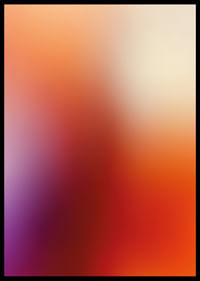 Ein farbenfroher Fluss warmer Töne und sanfter Übergänge-2