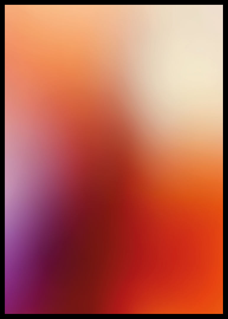 Ein farbenfroher Fluss warmer Töne und sanfter Übergänge-12