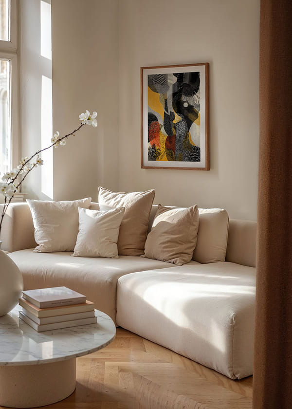 Juliste Celestial Textures crossfade